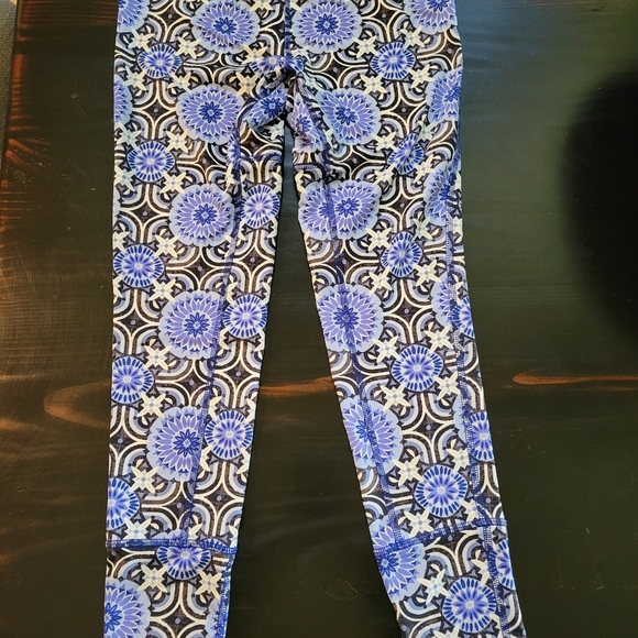 NWOT Free People Movement Base Layer Leggings Tights S - Picture 2 of 5